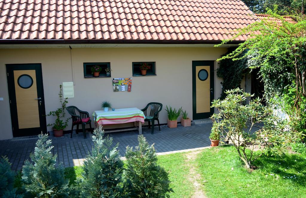 Penzion04 Hotel Trebon Luaran gambar